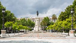 Hotels in Seville dichtbij Plaza Nueva