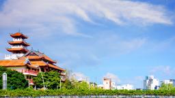 Hotels in Ho Chi Minhstad dichtbij Bach Dang Wharf