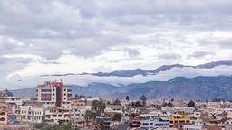 Riobamba hoteloverzicht