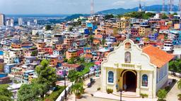 Guayaquil hoteloverzicht