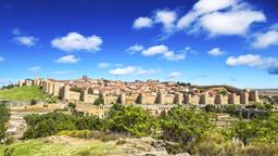 Hotels in Ávila