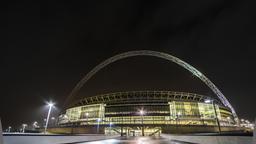 Hotels dichtbij Euro 2020 Final: Wembley Stadium,
London