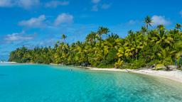 Rarotonga hoteloverzicht