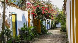 Hotels in Paraty