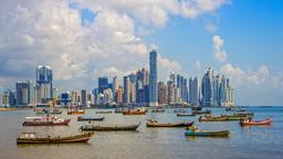 Panama-stad hoteloverzicht