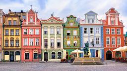Hotels in Poznan dichtbij Pranger of Poznan