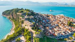Peloponnesos vakantiehuizen