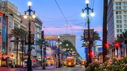 Hotels dichtbij Luchthaven van New Orleans Louis Armstrong Internationaal