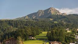 St. Johann in Tirol hoteloverzicht