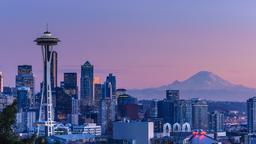 Vliegtickets Seattle - Vind goedkope vluchten