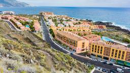 La Palma vakantiehuizen