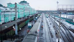 Hotels dichtbij Luchthaven van Omsk