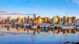 Vliegtickets Vancouver - Vind goedkope vluchten