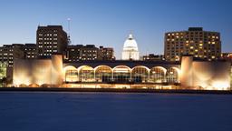 Hotels dichtbij The Madison Region's Economic Development & Diversity Summit