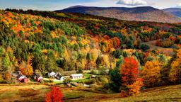 Vliegtickets Massachusetts - Vind goedkope vluchten