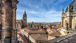 Salamanca hoteloverzicht