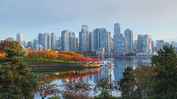 Vliegtickets Vancouver Intl - Vind goedkope vluchten