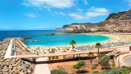 Vliegtickets Gran Canaria - Vind goedkope vluchten