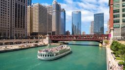 Vliegtickets Chicago - Vind goedkope vluchten