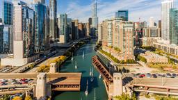Hotels in Chicago dichtbij Skydeck Ledge