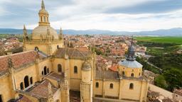 Hotels in Segovia dichtbij Segovia Cathedral