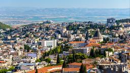 Nazareth hoteloverzicht