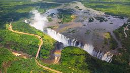 Victoria Falls hoteloverzicht