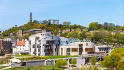 Hotels in Edinburg dichtbij Scottish Parliament Building