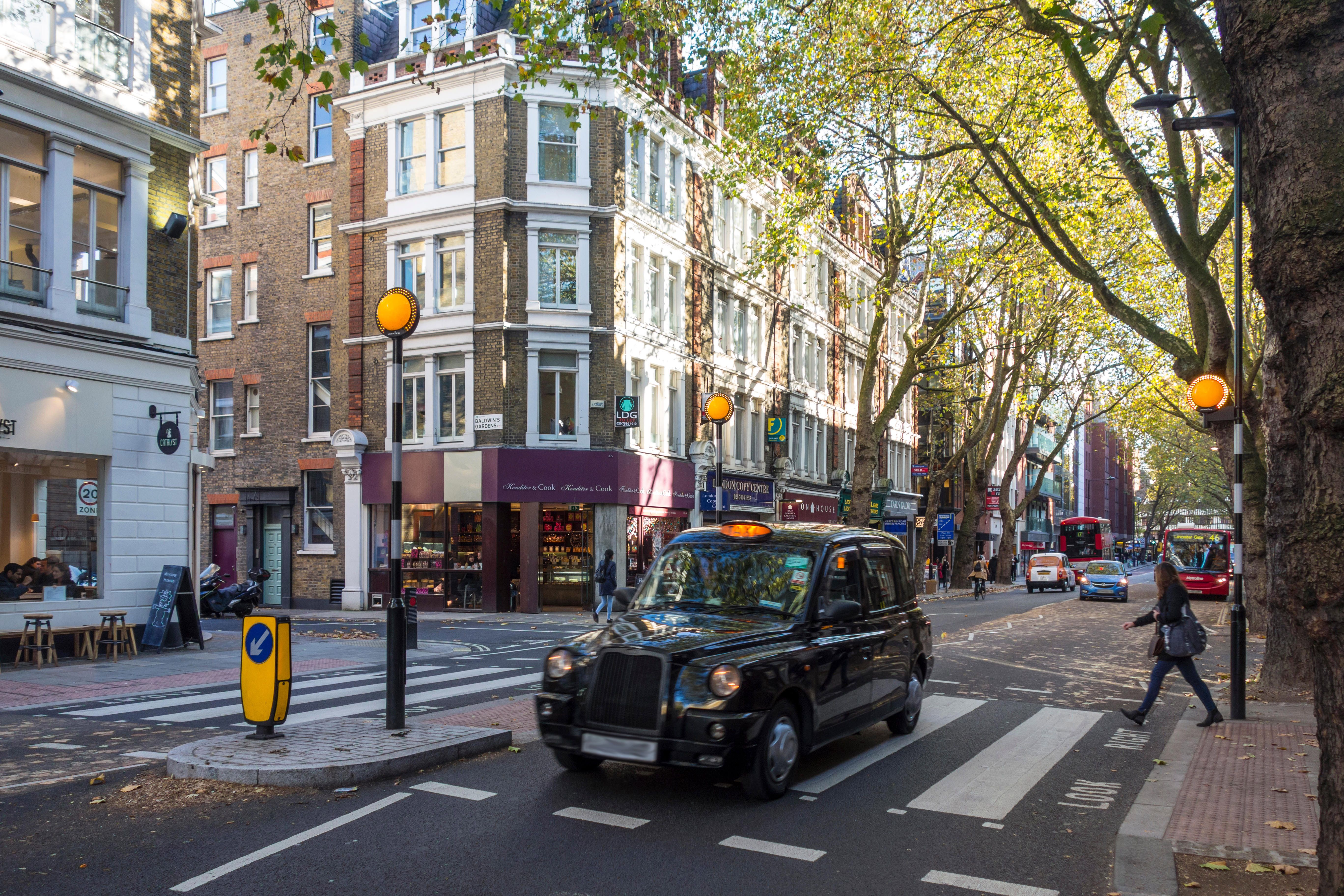 Vliegtickets Londen - Vind goedkope vluchten