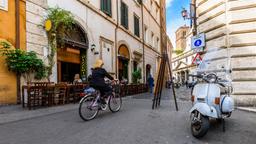 Vliegtickets Rome Roma Fiumicino - Vind goedkope vluchten
