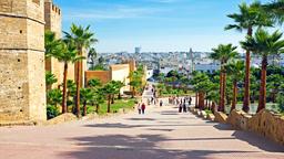 Rabat hoteloverzicht