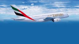 Zoek goedkope vluchten op Emirates