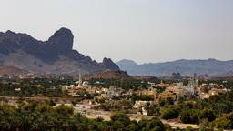 Vliegtickets Oman - Vind goedkope vluchten