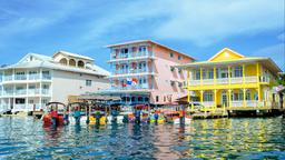 Bocas del Toro hoteloverzicht