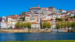 Coimbra hoteloverzicht