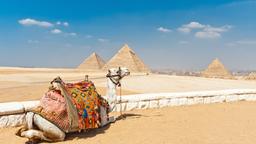 Vliegtickets Cairo - Vind goedkope vluchten
