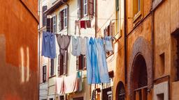 Vind goedkope vluchten van Eindhoven naar Rome Roma Ciampino