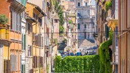 Vind goedkope vluchten van Eindhoven naar Rome Roma Ciampino