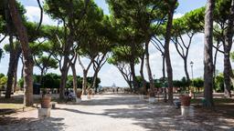 Vind goedkope vluchten van Eindhoven naar Rome Roma Ciampino