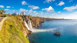Vliegtickets Antalya - Vind goedkope vluchten