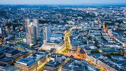 Vliegtickets Frankfurt am Main Frankfurt Internationaal - Vind goedkope vluchten