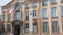 Hotels in Antwerpen dichtbij Museum Plantin-Moretus