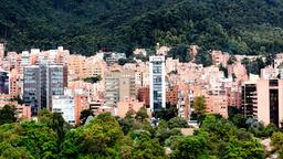 Vliegtickets Bogota - Vind goedkope vluchten