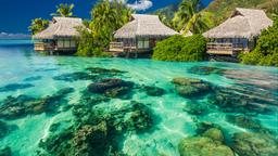 Tahiti vakantiehuizen