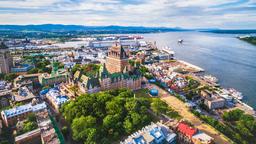 Hotels in Québec City dichtbij Price Tower