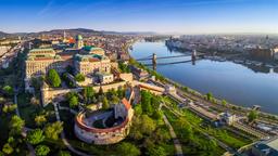Hotels dichtbij Euro 2020: Play-off A vs France (Budapest)