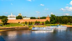 Veliki Novgorod hoteloverzicht
