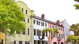 Hotels in Charleston dichtbij Charleston Historic District