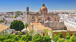 Hotels in Jerez