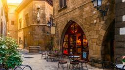 Vliegtickets Barcelona - Vind goedkope vluchten